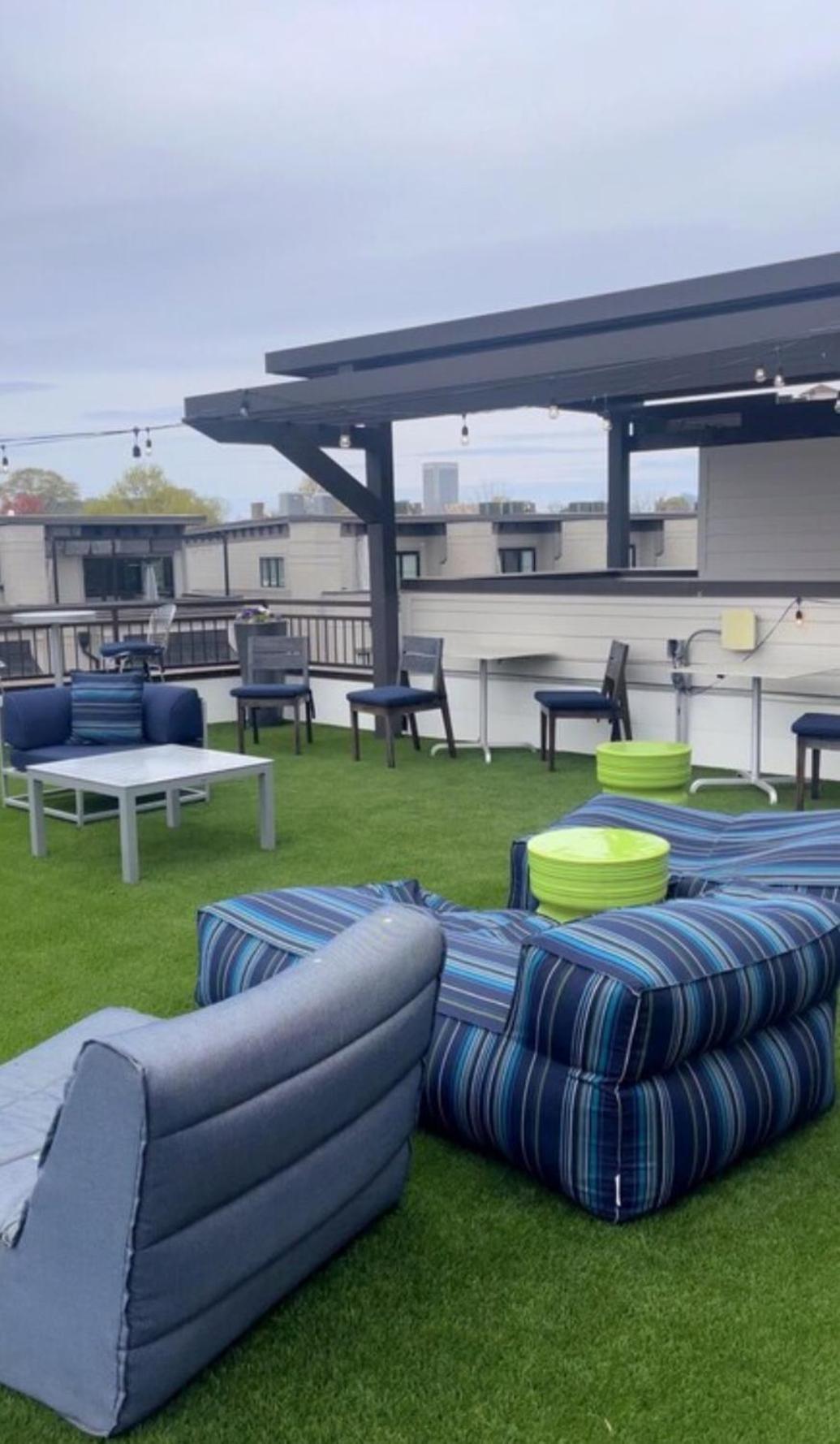 Atlanta Beltline Luxury Suite Экстерьер фото